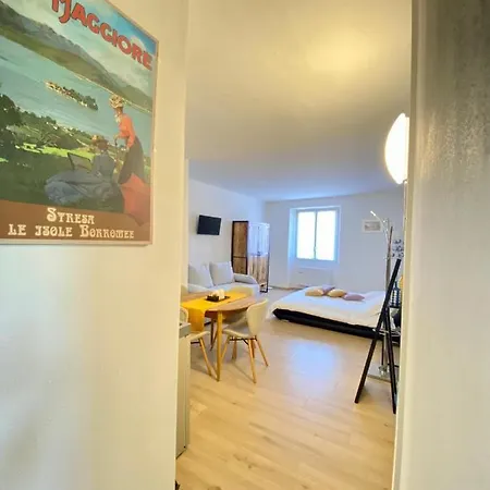 Isola Bella דירה סטרסה