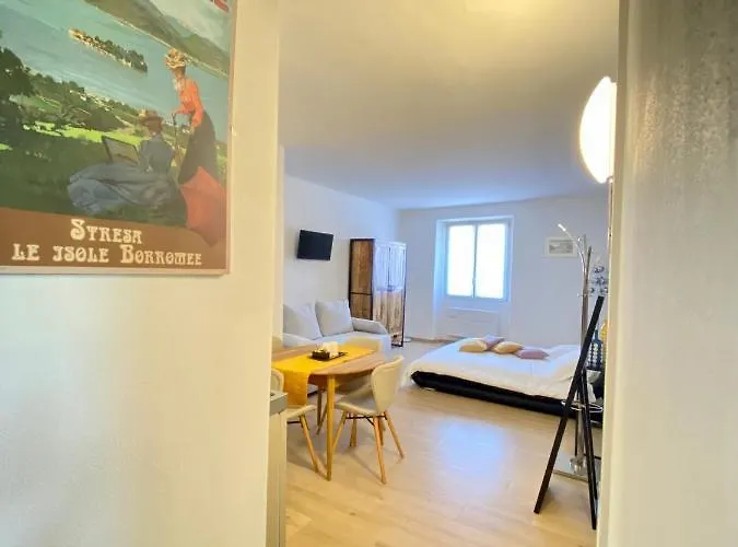 Isola Bella Apartment Stresa