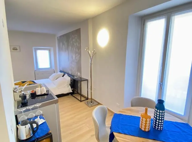 Apartamento Isola Bella Stresa